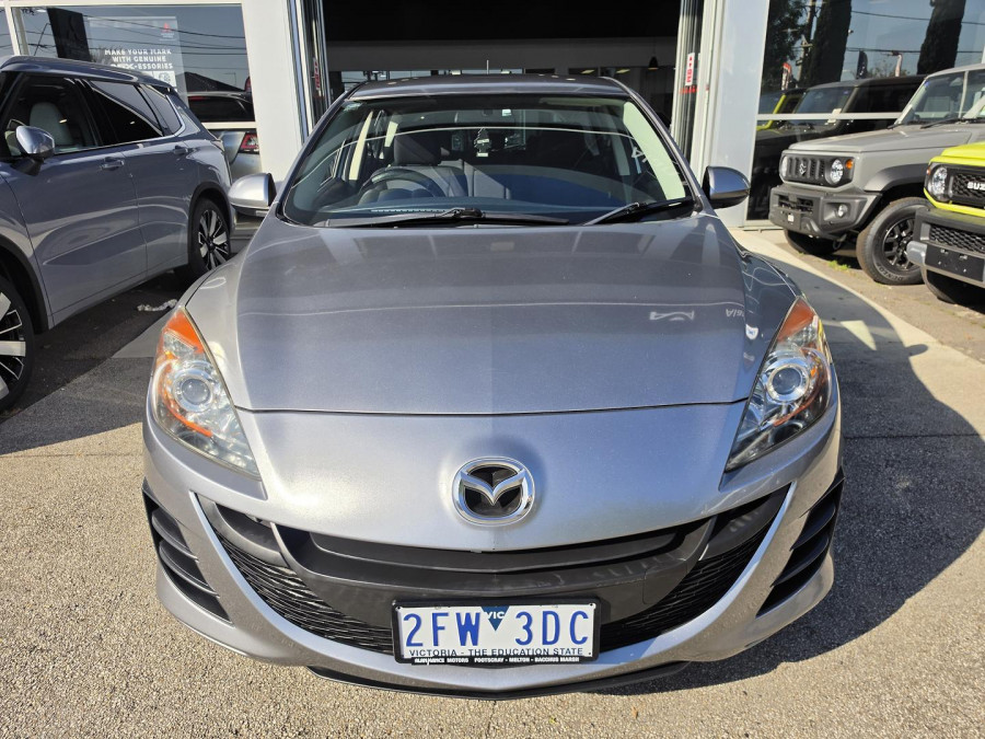 2010 Mazda 3 BL Series 2 Neo Hatch Image 2