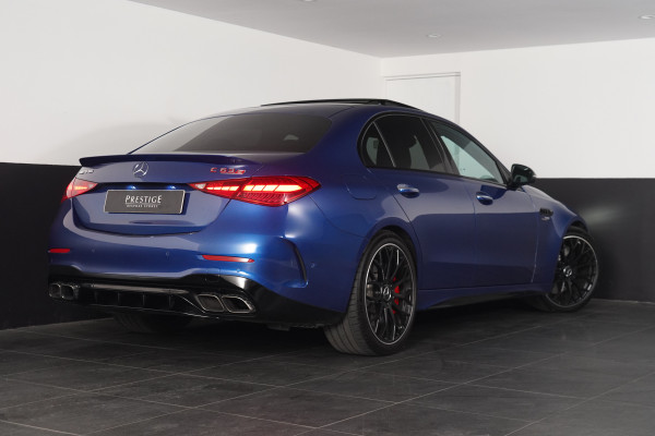 2023 Mercedes-Benz C-Class 63S AMG E-Performance Sedan Image 19