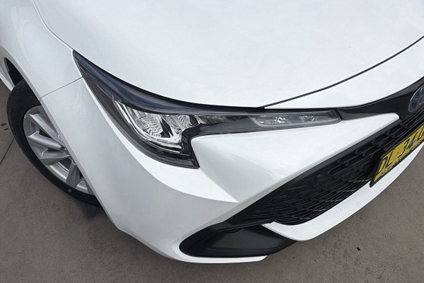 2024 Toyota Corolla ZWE219R Ascent Sport Hybrid SUV Image 3