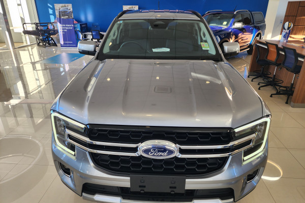 2024 MY25.25 Ford Everest UB Trend SUV Image 5