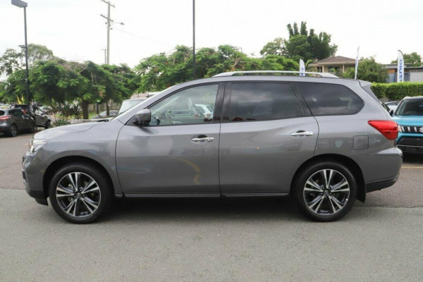 2019 Nissan Pathfinder R52 Series III Ti 2WD Suv Image 3