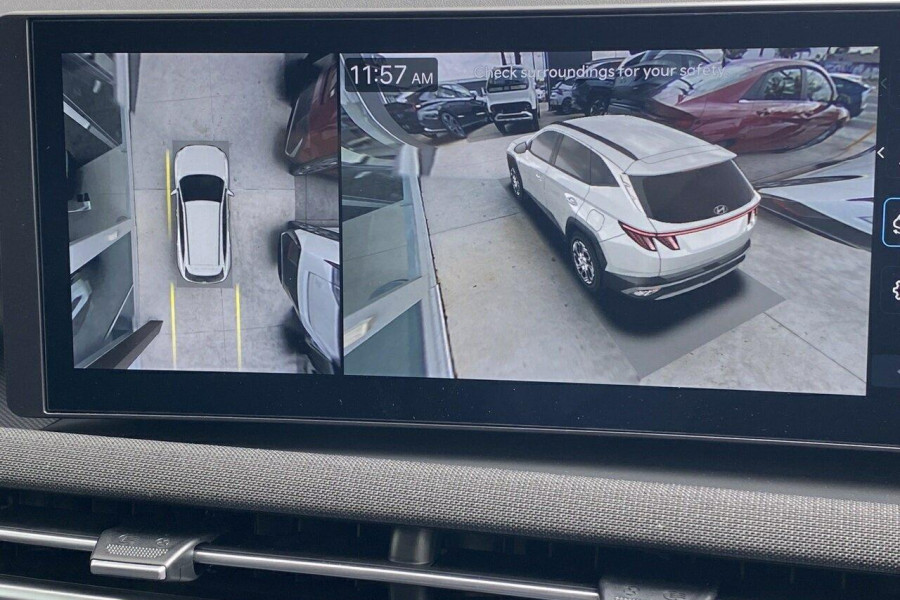2024 MY25 Hyundai Tucson NX4.V3 Premium SUV Image 19