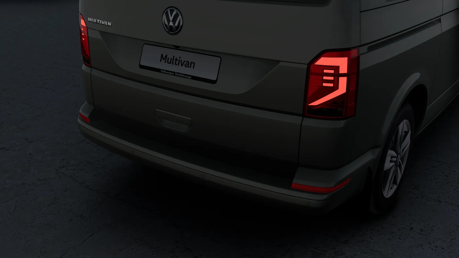 2024 Volkswagen Multivan T6.1 TDI340 Comfortline Premium People Mover Image 6