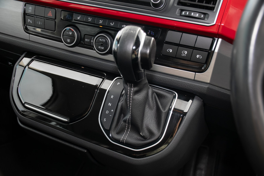 2016 Volkswagen Multivan T6 TDI450 Generation Six Van