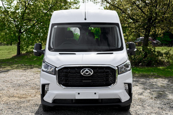 2024 LDV Deliver 9  LWB Mid Roof Van Image 2