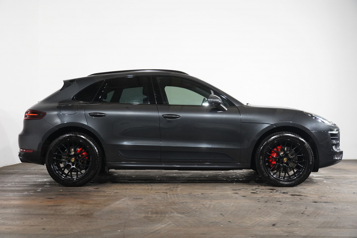2017 Porsche Macan Gts SUV Image 4