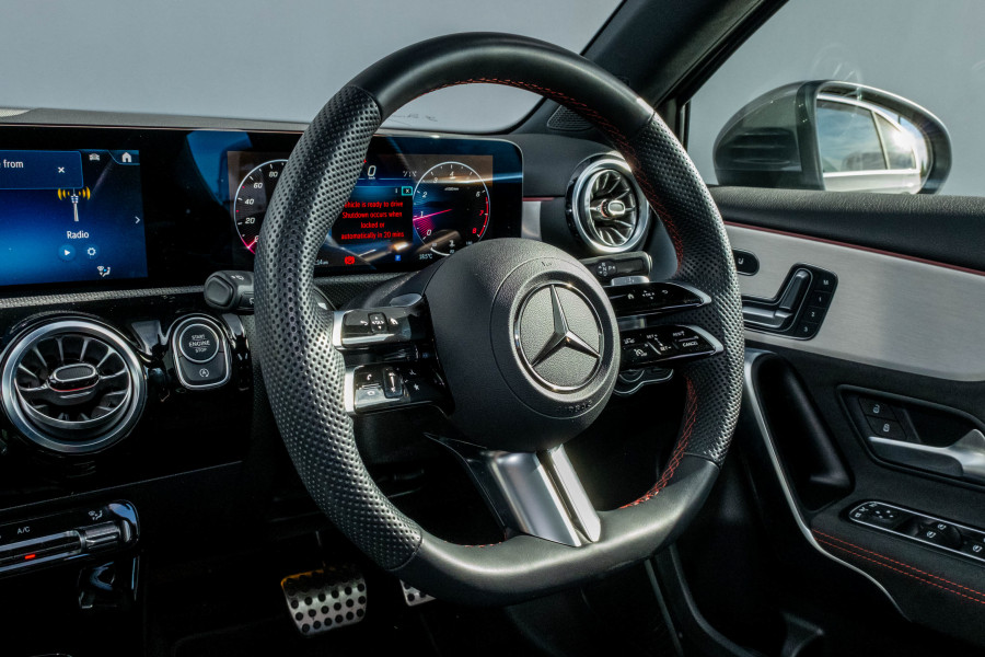 2025 MY26 Mercedes-Benz A-Class W177 A200 Hatch