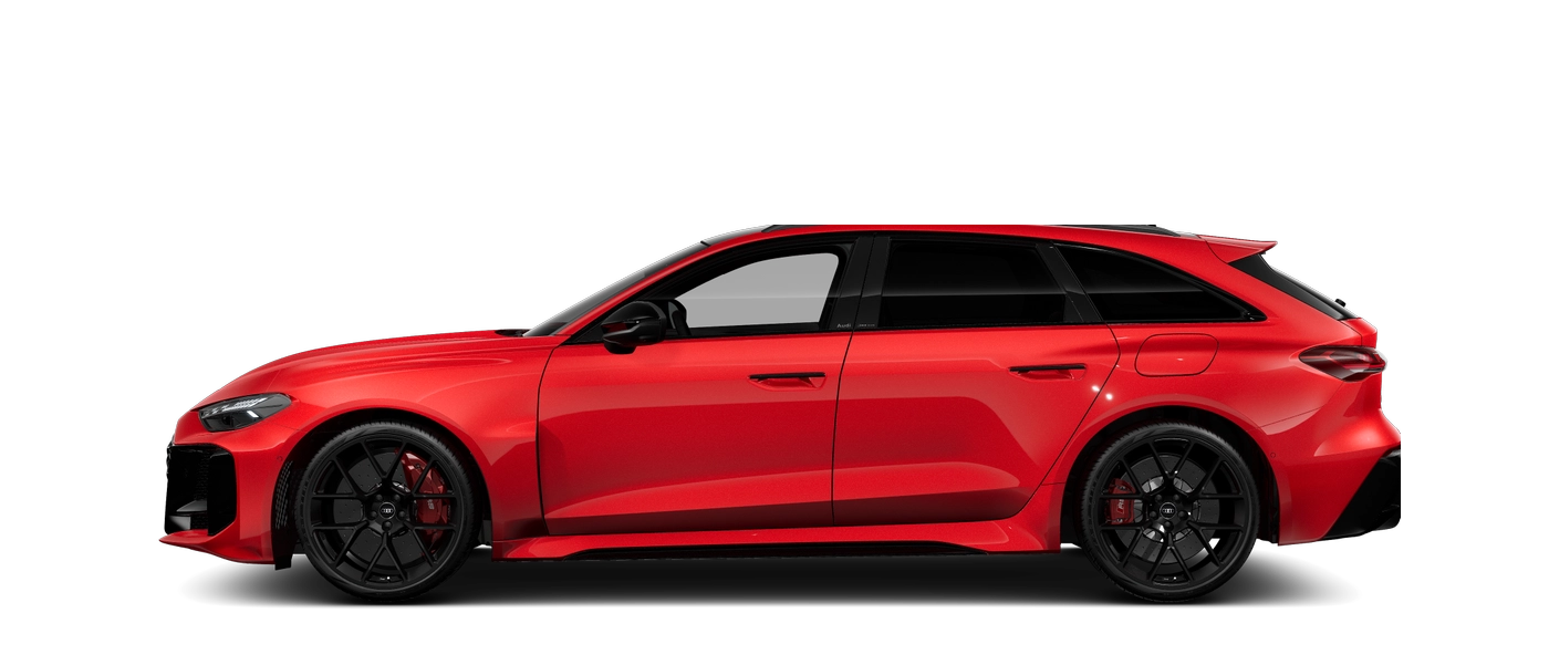 New Audi RS 5 Avant