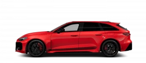 New Audi RS 5 Avant