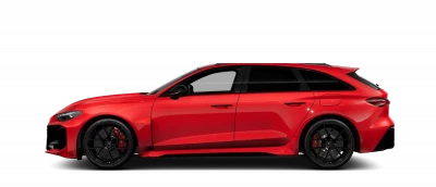 New Audi RS 5 Avant