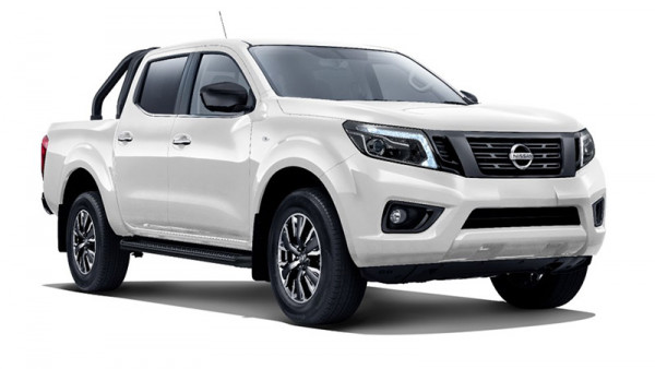 2020 Nissan Navara D23 Series 4 ST 4x4 Dual Cab Pickup Other