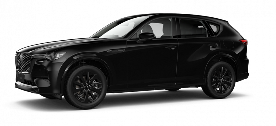 2025 Mazda CX-60 KH Series G40e GT SUV Image 24
