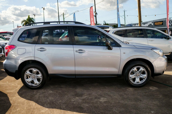2014 Subaru Forester S4 2.5i SUV