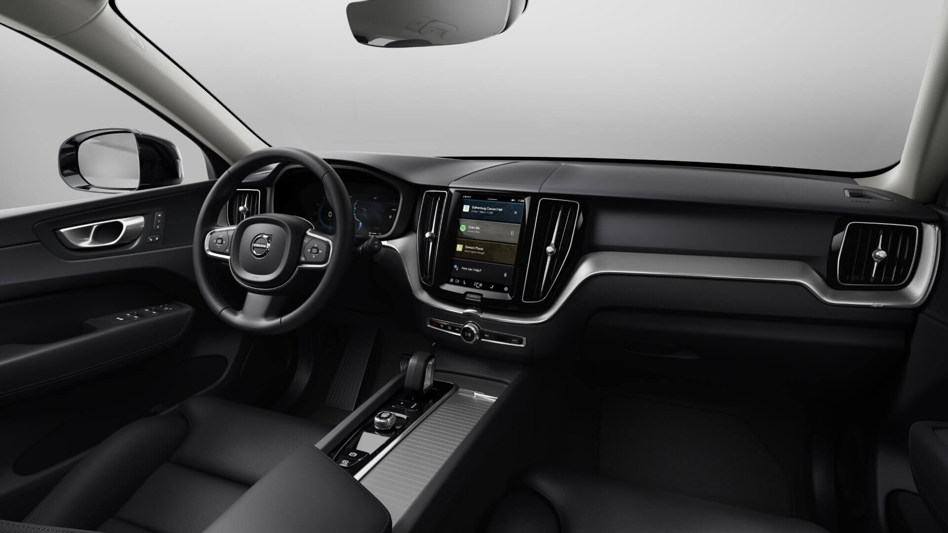 2024 Volvo XC60 UZ Recharge Plus T8 Plug-in Hybrid SUV Image 7
