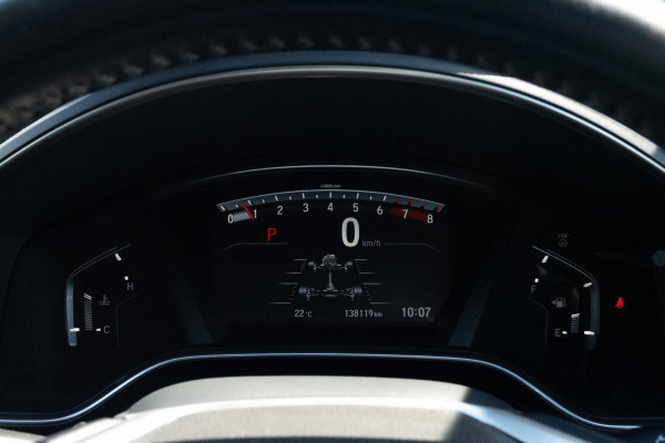 2018 Honda CR-V RW VTi-LX SUV