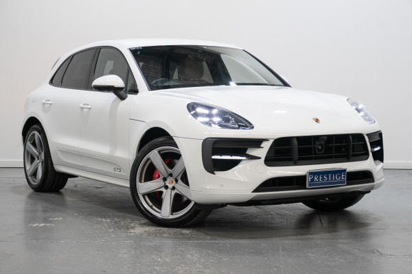 Porsche Macan GTS