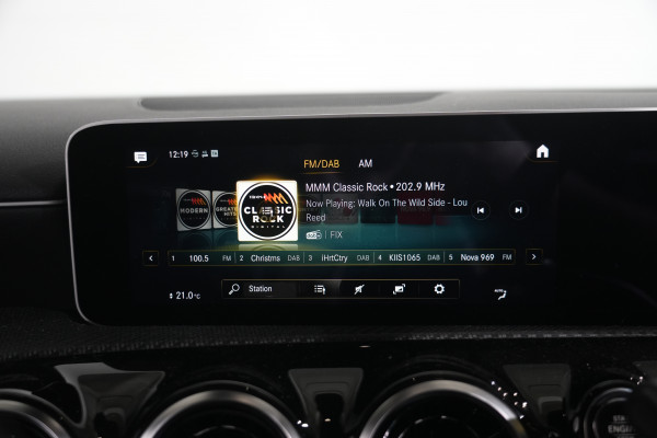 2019 Mercedes-Benz A-Class A180 Hatch Image 22