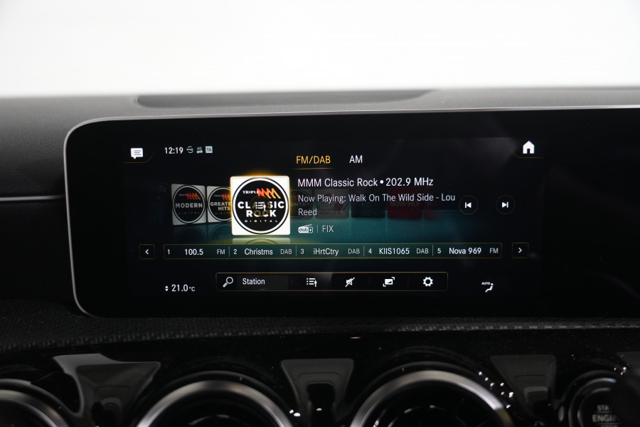 2019 Mercedes-Benz A-Class A180 Hatch Image 22
