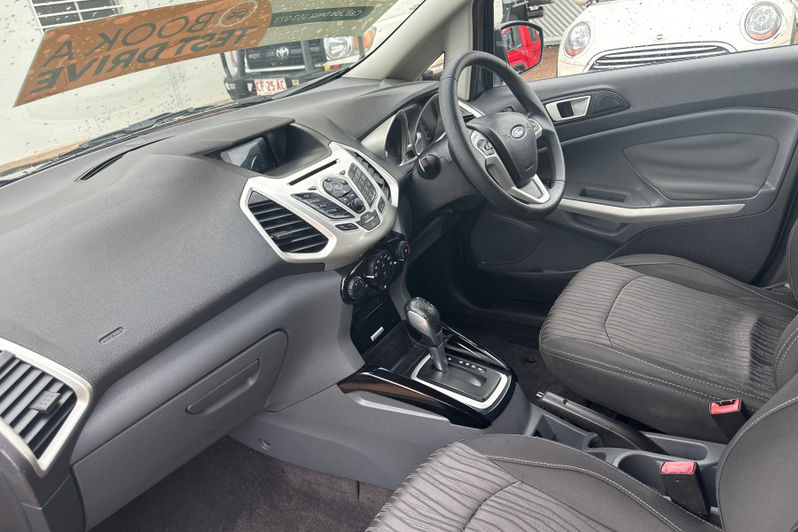 2017 Ford EcoSport BK Trend SUV Image 14