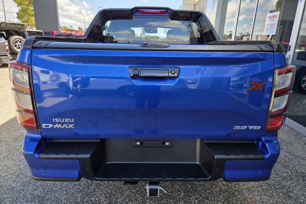 2026 Isuzu D-MAX RG X-TERRAIN Ute Image 4