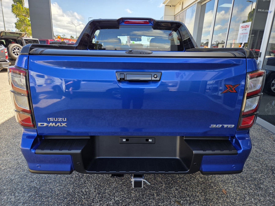 2026 Isuzu D-MAX RG X-TERRAIN Ute Image 4