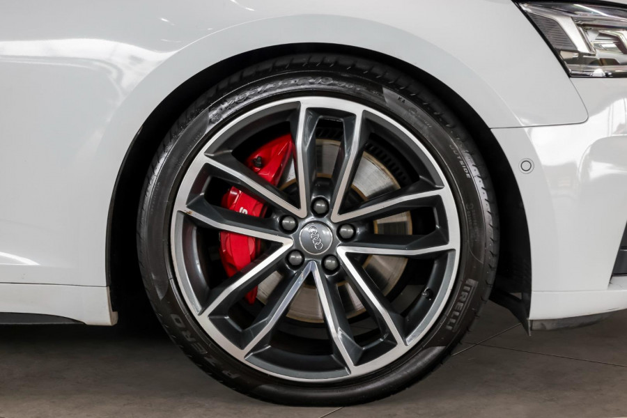 2019 Audi S5 F5  Hatch