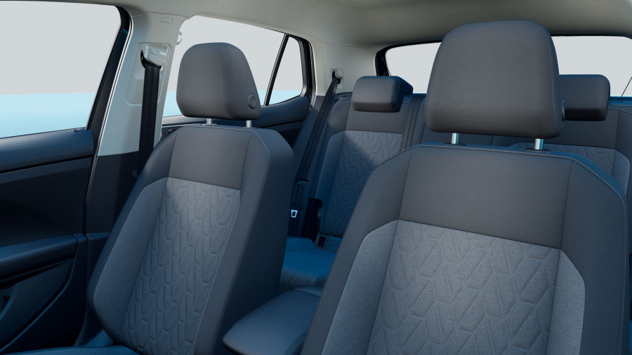 2024 Volkswagen T-Cross D31 85TSI Life SUV Image 11