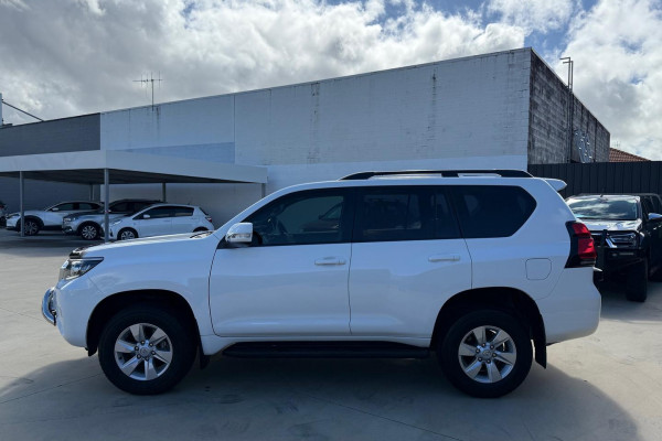 2018 Toyota LandCruiser Prado GDJ150R GXL SUV