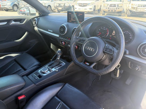 2015 MY16 Audi A3 8V Ambition Sedan