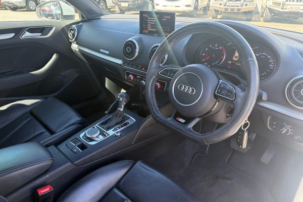 2015 MY16 Audi A3 8V Ambition Sedan Image 16