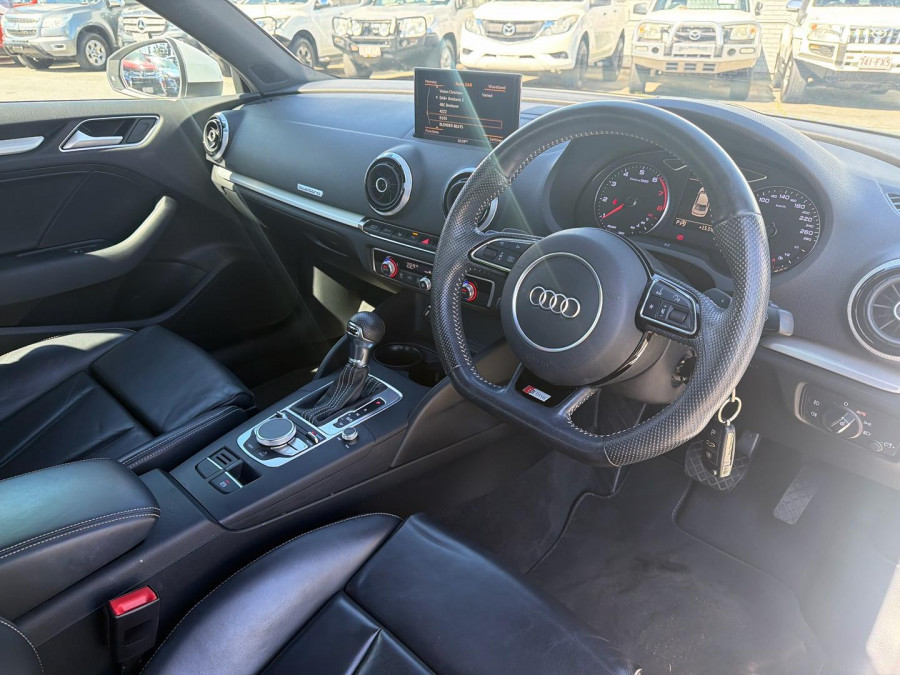 2015 MY16 Audi A3 8V Ambition Sedan Image 16