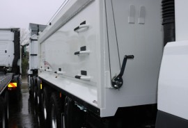 2019 Fuso HEAVY FV54 6X4 TIPPER TIPPER 455HP FV54 6X4 Tipper