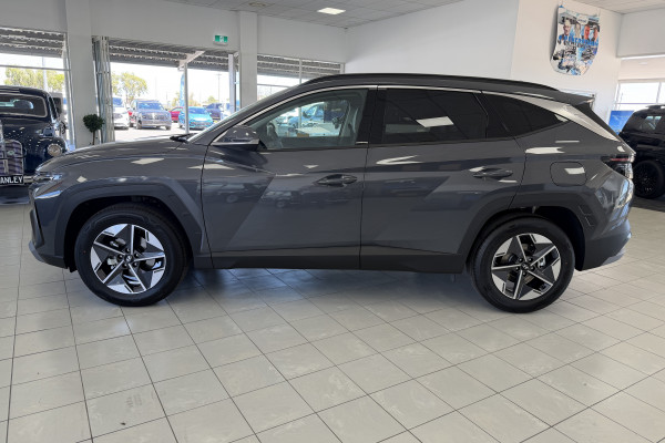 2026 Hyundai Tucson NX4.V4 Elite SUV Image 4
