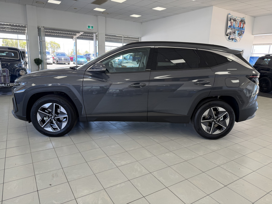 2026 Hyundai Tucson NX4.V4 Elite SUV Image 4