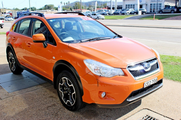 2012 Subaru XV G4-X 2.0i Suv Image 4