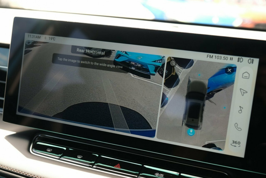 2024 MY24.5 MG HS AS33 Excite SUV Image 13