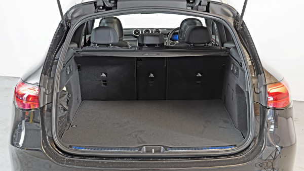 2026 Mercedes-Benz GLC-Class X254 GLC200 SUV image 18
