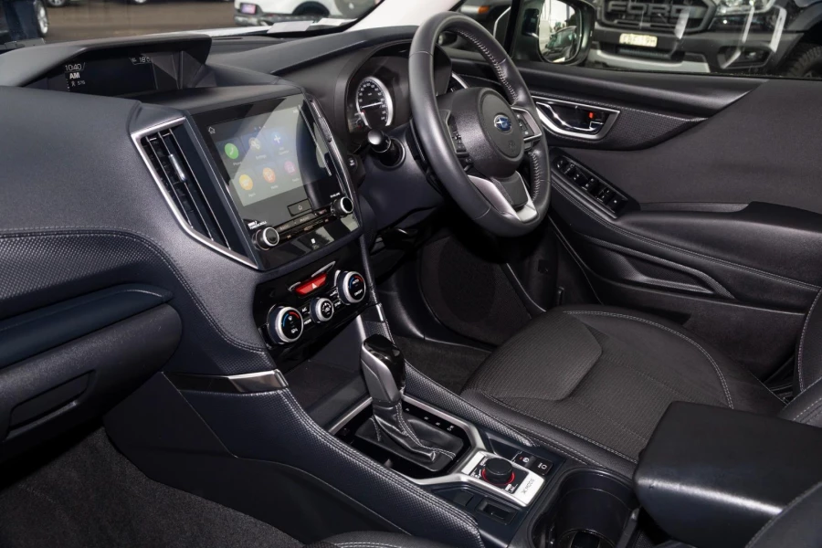 2024 Subaru Forester S5 2.5i SUV Image 8