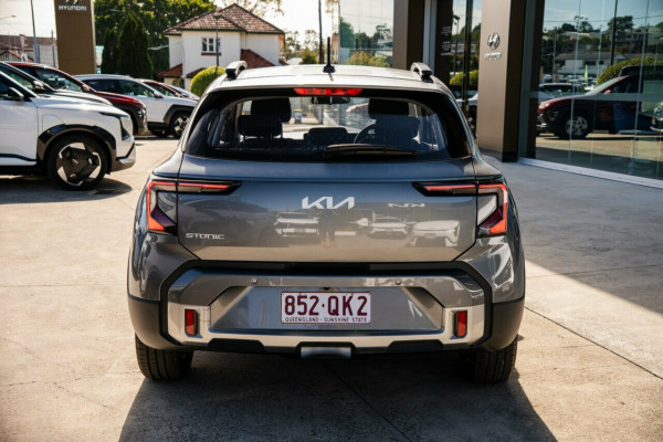 2026 Kia Stonic YB PE2 S SUV Image 3
