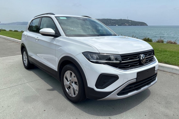 2024 Volkswagen T-Cross D31 85TSI Life SUV Image 1