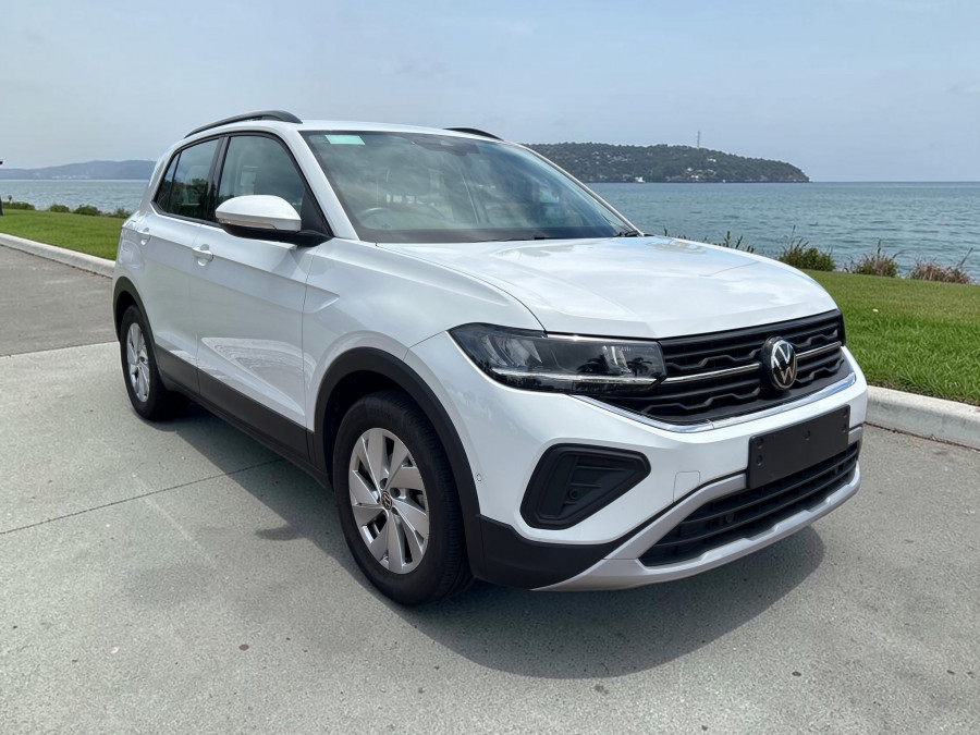 2024 Volkswagen T-Cross D31 85TSI Life SUV Image 1