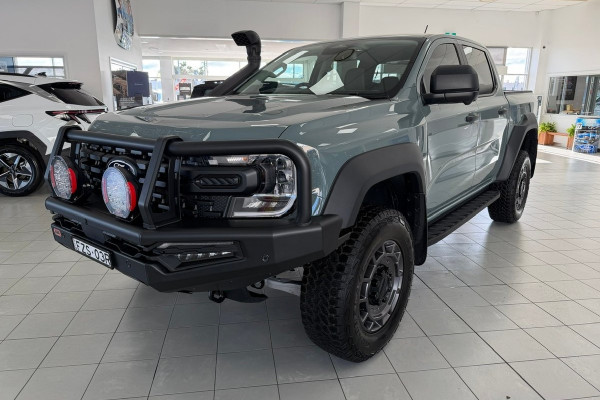 2026 MY26.5 Ford Ranger Super Duty  XLT Ute Image 3