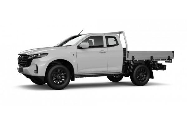 2025 MY26 Mazda BT-50 TF XT Cab Chassis Image 24