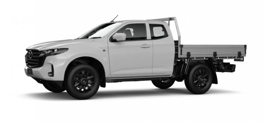 2025 MY26 Mazda BT-50 TF XT Cab Chassis Image 24