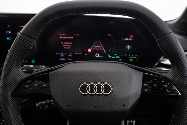 2025 Audi A5 B10 e-hybrid S-Line Sedan