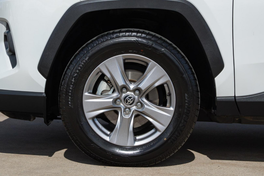 2025 Toyota RAV4 AXAH52R GX SUV Image 22
