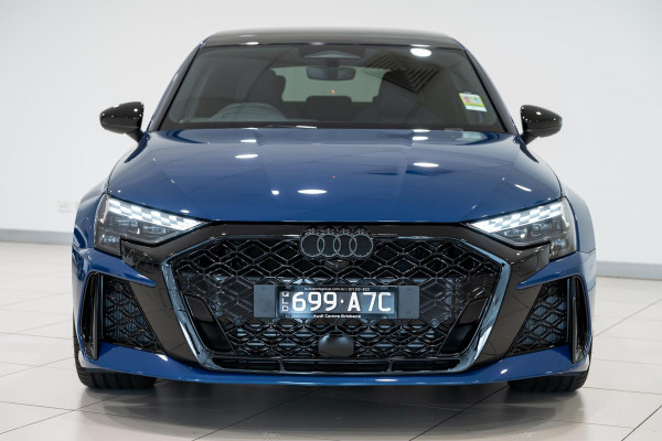 2025 Audi RS 3 GY  Hatch image 4