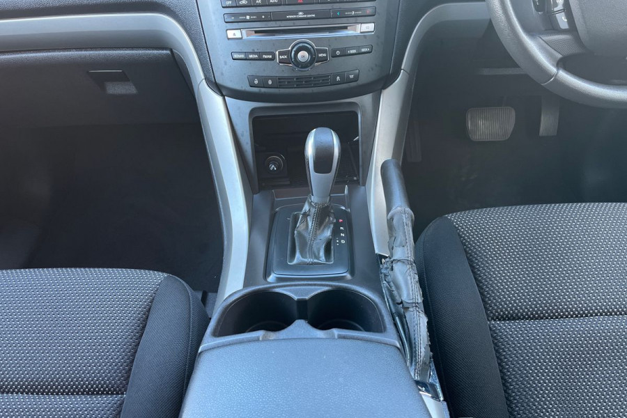 2013 Ford Territory SZ TX SUV Image 17