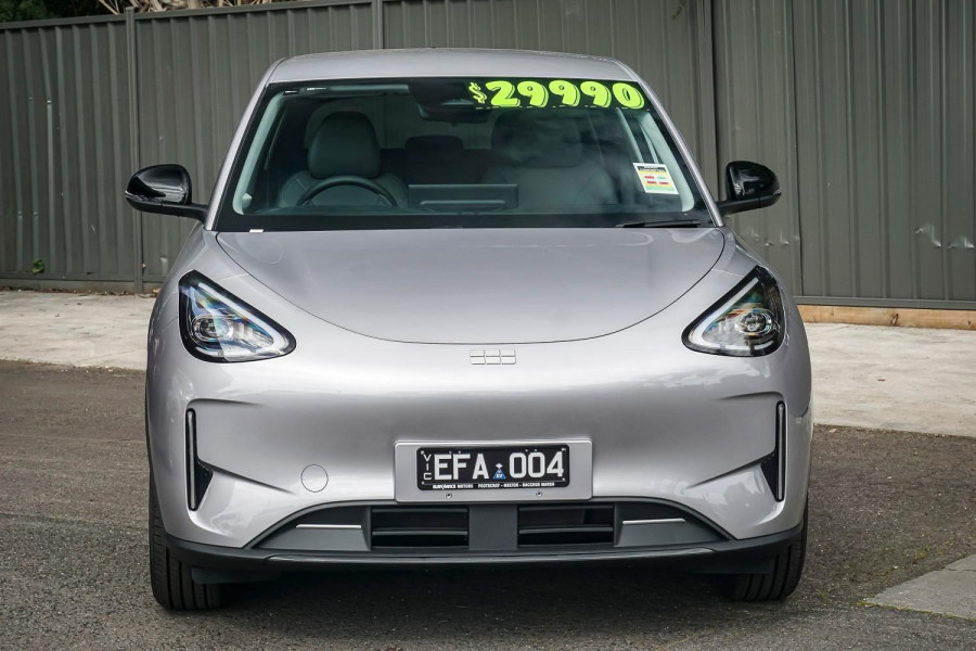 2026 MY27 Geely EX2 E22H Complete Hatch Image 2