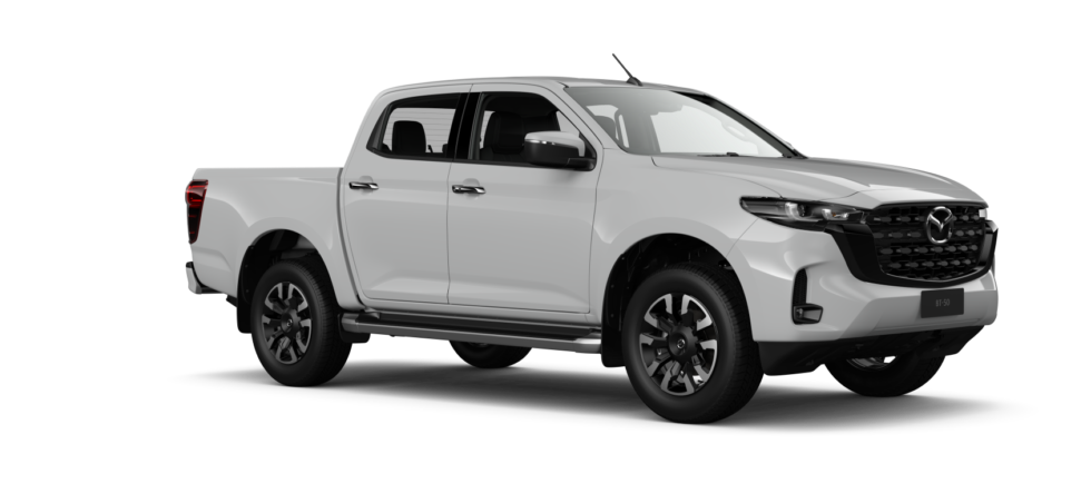 2025 Mazda BT-50 TF XTR Ute Image 7